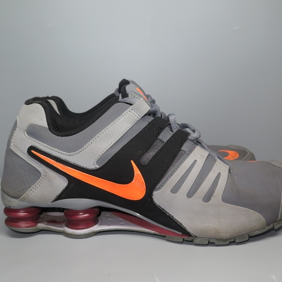 nike shox current